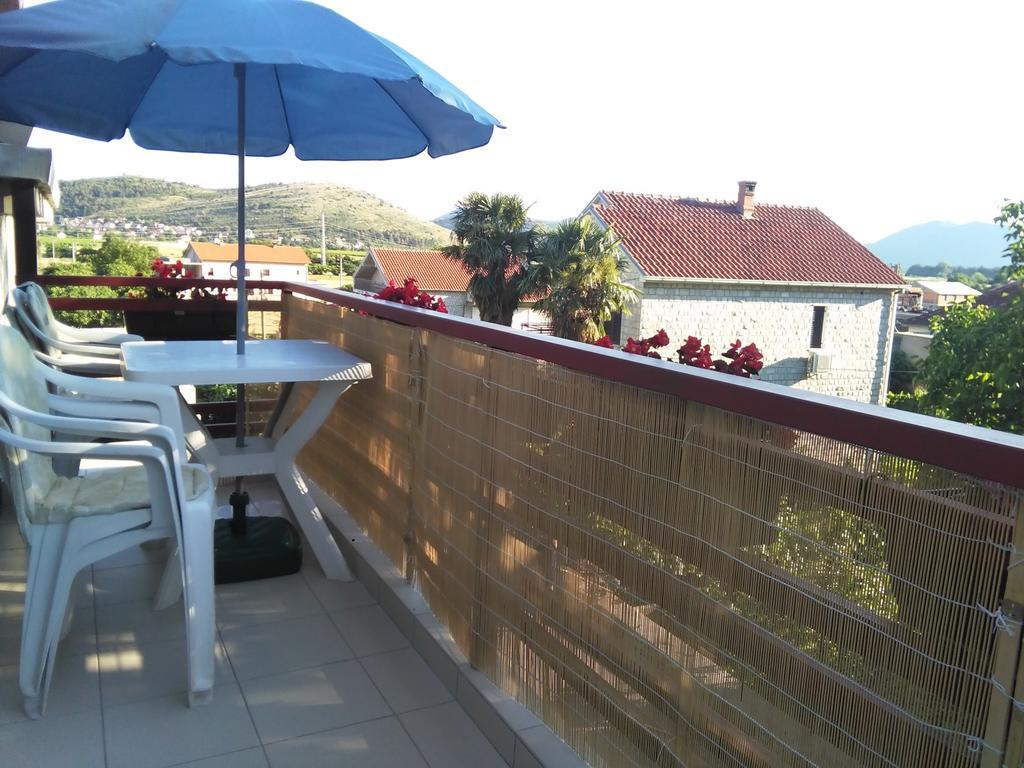 Apartment Iva Trebinje Quarto foto